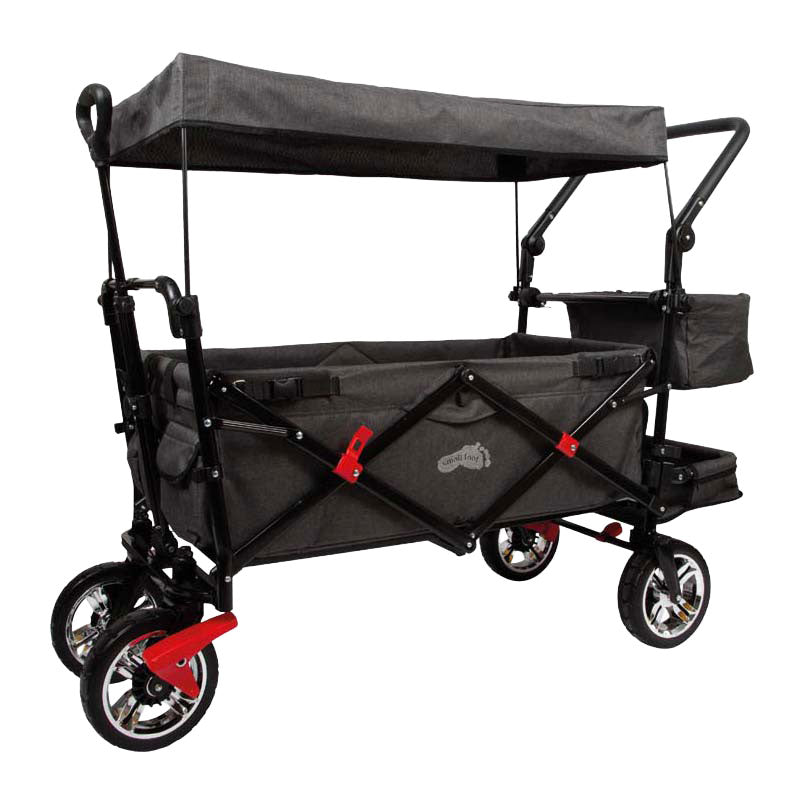 Small foot - buildable handcart