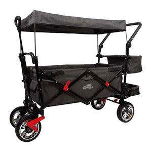 Small foot - buildable handcart