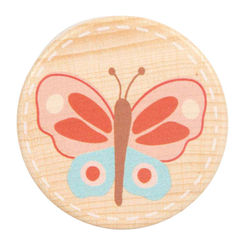 Small foot - regenmaker tiny friends