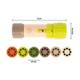 Small foot - zaklamp en projector discover