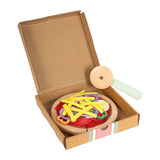 Small foot - pizzaset