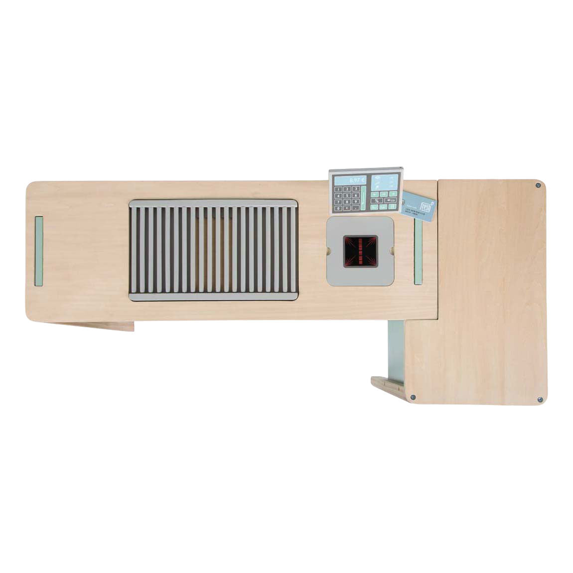 Small foot - kinderwinkel en keuken groen fresh