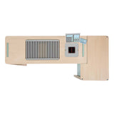 Small foot - kinderwinkel en keuken groen fresh