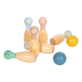 Small foot - bowlingspel garden buddies - 8dlg.
