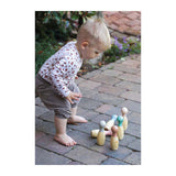 Small foot - bowlingspel garden buddies - 8dlg.
