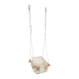 Cos beag - swing leanbh adhmaid
