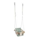 Cos beag - swing leanbh adhmaid