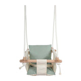Cos beag - swing leanbh adhmaid