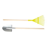 Small foot - tuingereedschap set met kruiwagen 5dlg.