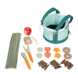 Small Foot - horse feed set with bag