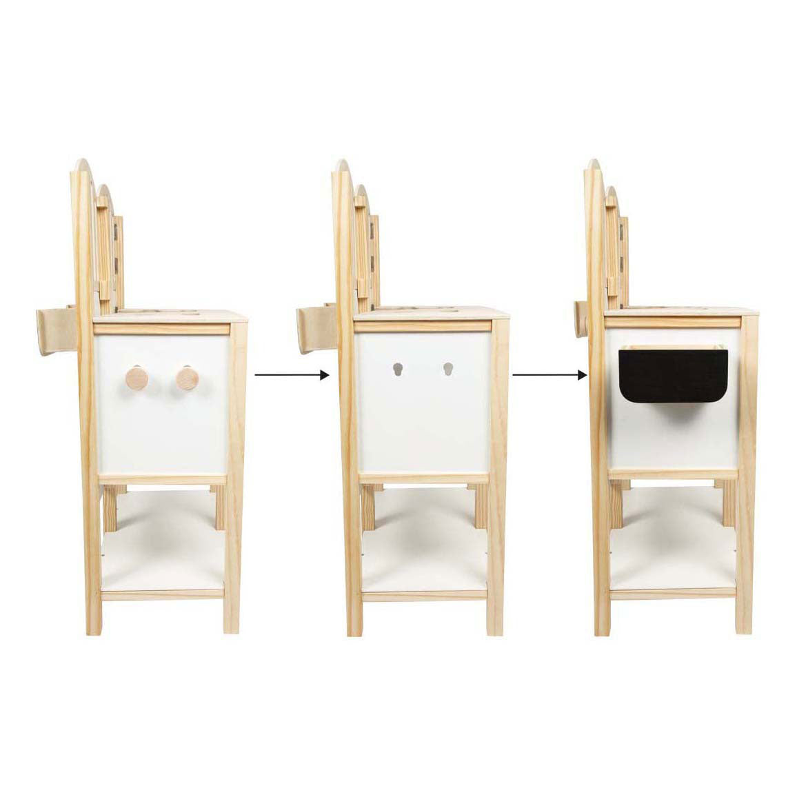 Small Foot - hobby horse stable