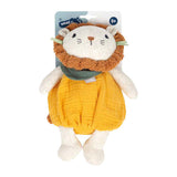 Cos beag - bréagán cuddly leon beag