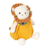 Cos beag - bréagán cuddly leon beag