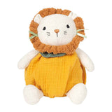 Cos beag - bréagán cuddly leon beag