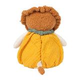 Cos beag - bréagán cuddly leon beag