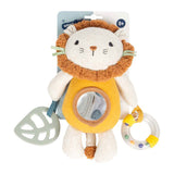 Small foot - fabric hanging figure small lion