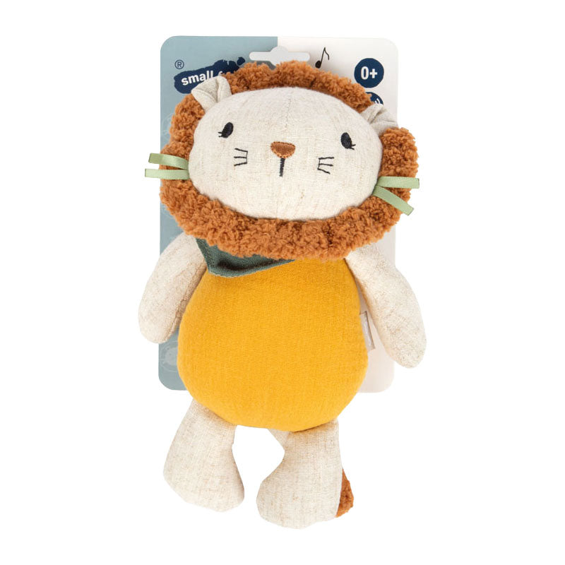 Small foot - Fabric musical mobile little lion