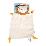 Cos beag - fabraic cuddly plaincéad leon beag