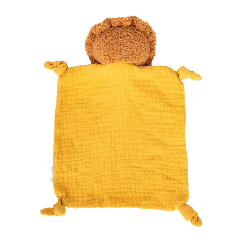 Cos beag - fabraic cuddly plaincéad leon beag