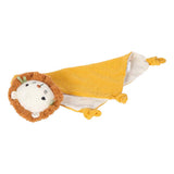 Cos beag - fabraic cuddly plaincéad leon beag