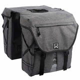 Sacos de bicicleta Wilex Wilex 1200 20 l Antracite 13323