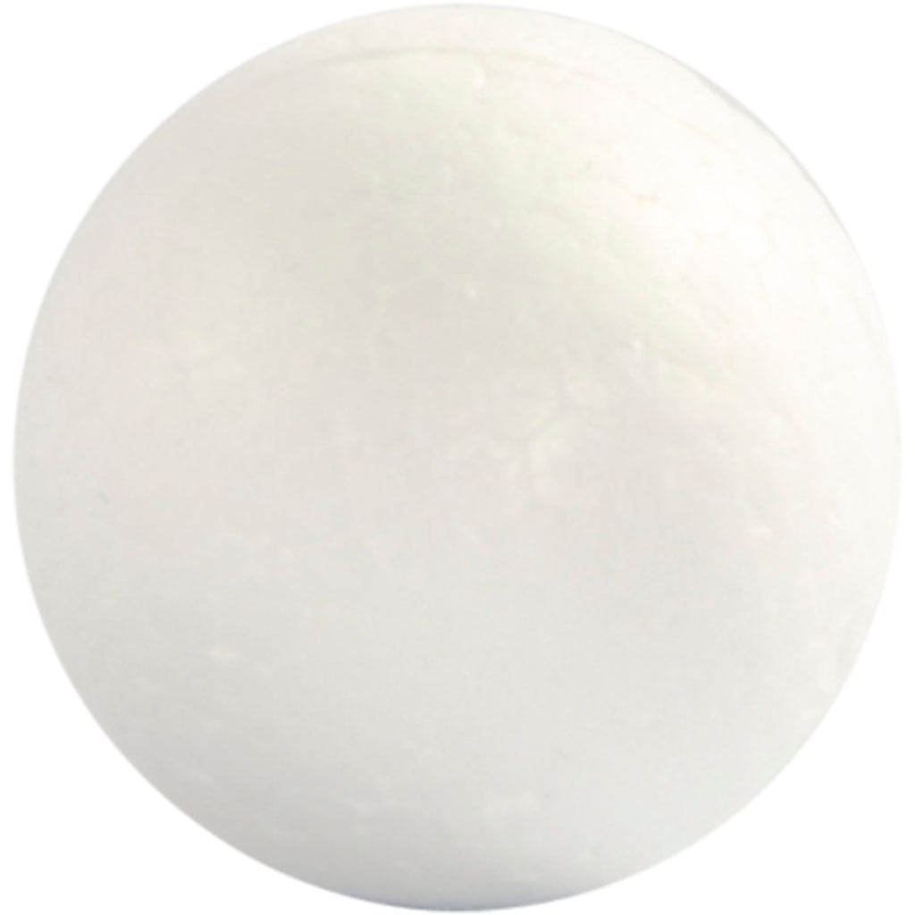 Bolas de espuma Ø Ø 3cm, 10st.