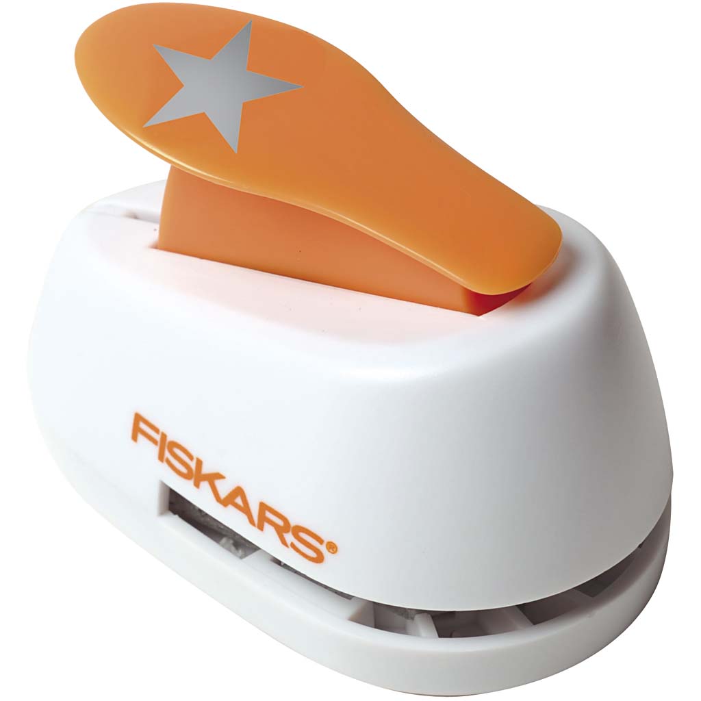 Creativ Company Fiskars Figure Sponge Star, 25mm