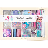 Creativ company creative box, sweets, pastel colors, 1 box