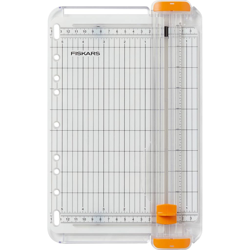 Fiskars papiersnijder, afm 22x14,50 cm, 1 stuk