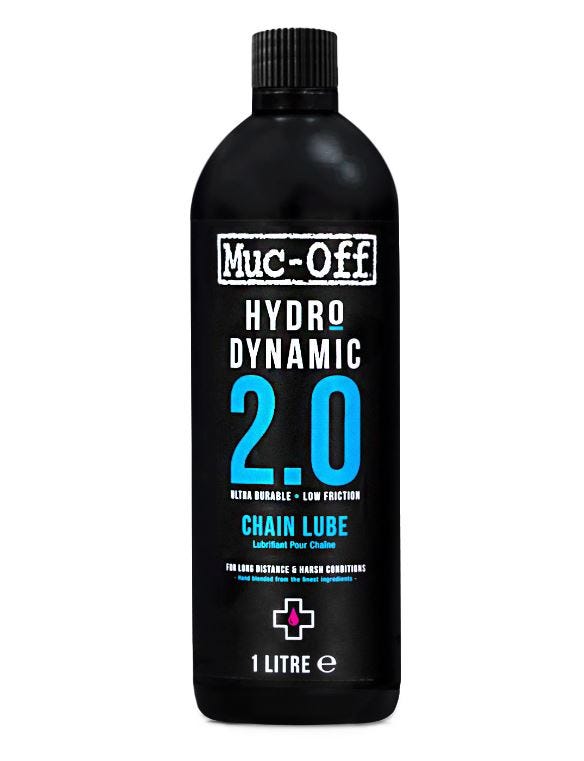 Muc-off kettingolie hydrodynamic lube 1 liter