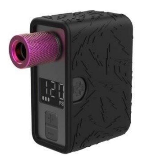 Dunlop muc-off pumpa airmach mini pro elektrická pumpa