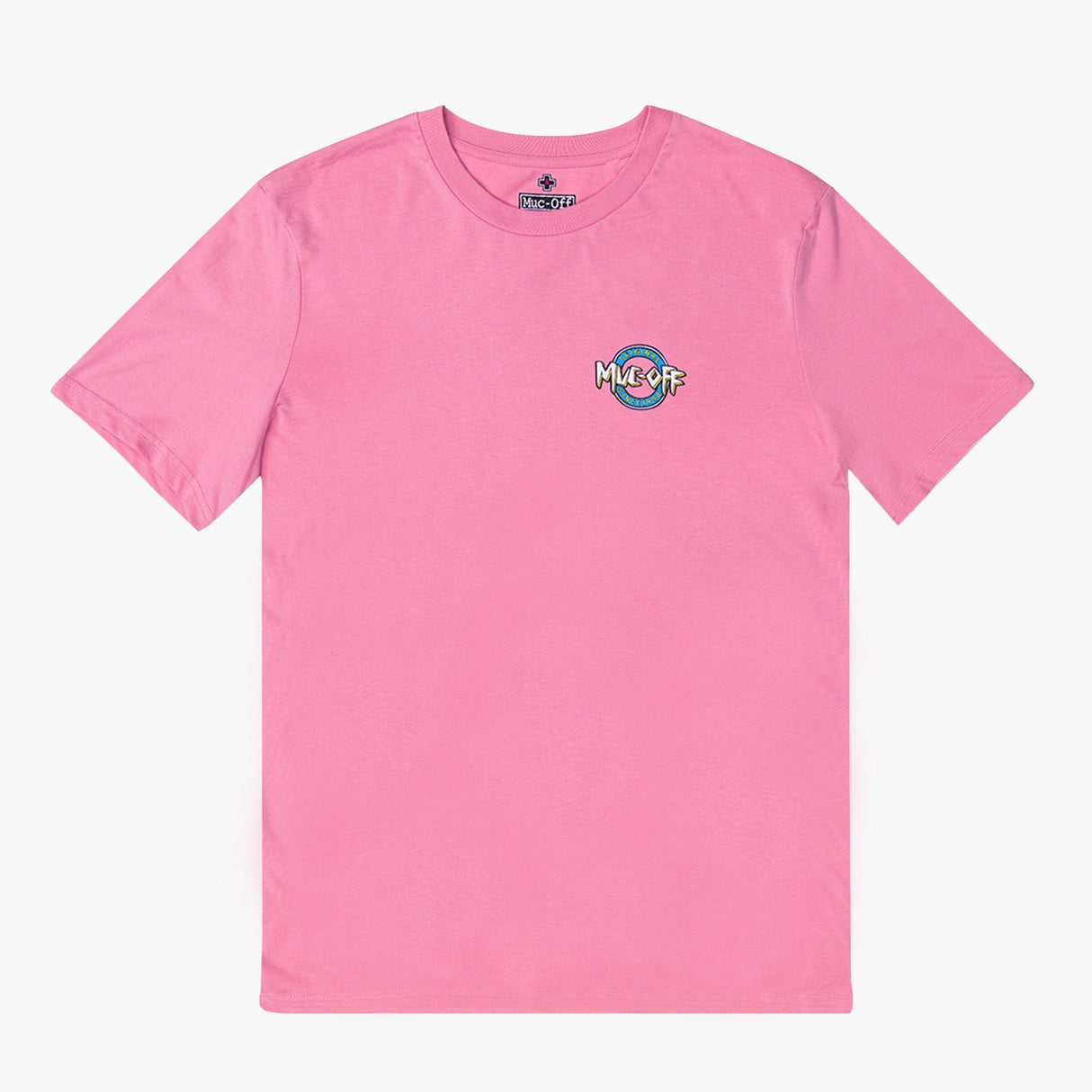 Muc-off t-shirt surf pink