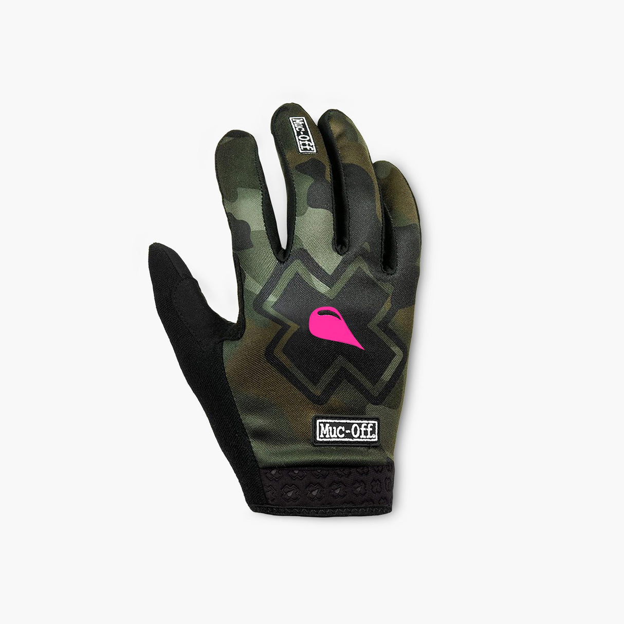 Muc-Off Kids Camo Glove