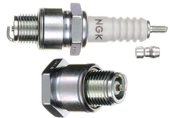 NGK END CANDLE B8HS Standard