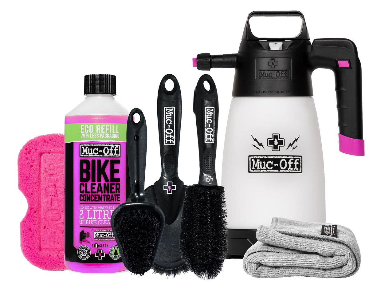 Muc-off foam sprayer set - 545345