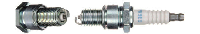 NGK Spark Plug BPR9ES Standard