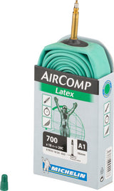 Michelin a1 aircomp latex road inner tube for 28 tyres