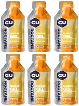 Gu roctane energy gel (contains caffeine) 6x32g