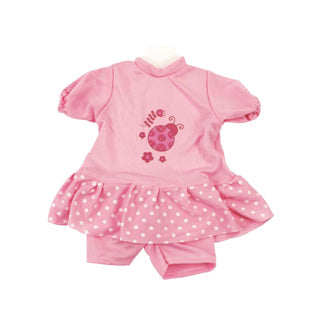 My Beautiful Dolls Room Doll Clothing 40 CM 4 Assorti