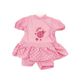 My Beautiful Dolls Room Doll Clothing 40 CM 4 Assorti