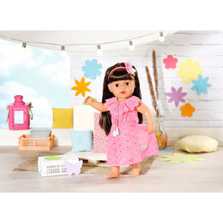 Baby born trendy flower dress 43 cm