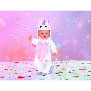 Zapf Puppelchen gebuer Unicorns Lies 43 cm