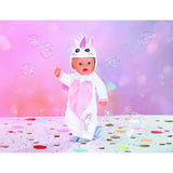 Zapf Puppelchen gebuer Unicorns Lies 43 cm
