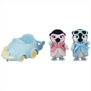 EPOCH Sylvanian Families Penguin Babies Play Set