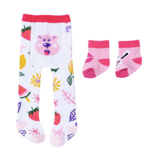 Baby Born Tights Socks, 2 ASD. 43 cm