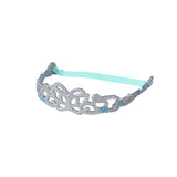 Bébé né princesse sur la robe de glace 43 cm