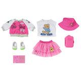 Baby born travel set 43 cm