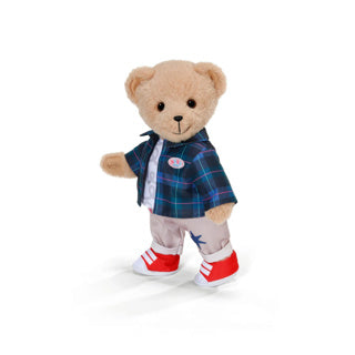 Baby geborener Bärenteddy -Outfithosen