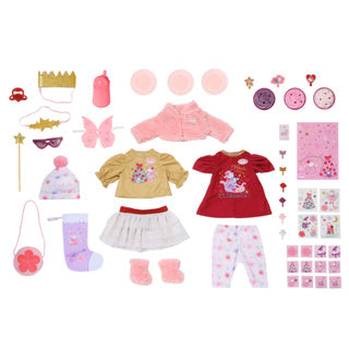 Baby Annabell Advent calendar
