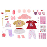 Baby Annabell Advent calendar